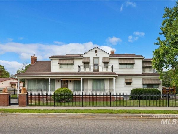 234 N Idaho St., Wendell, ID 83355