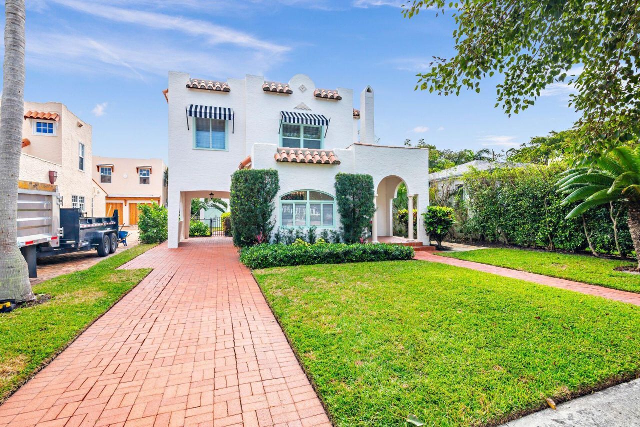 232 Rugby Road, West Palm Beach, FL 33405 Photo