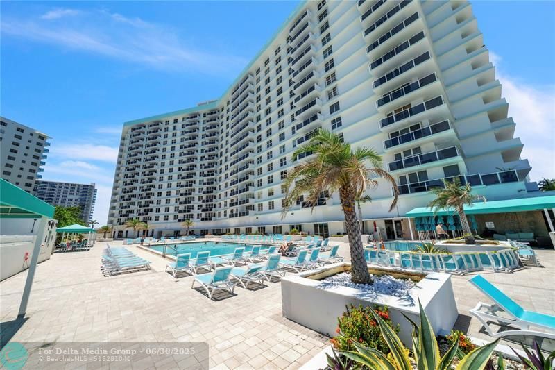 3725 S Ocean Drive, Unit 1220(AVAIL, Hollywood, FL 33019 Photo