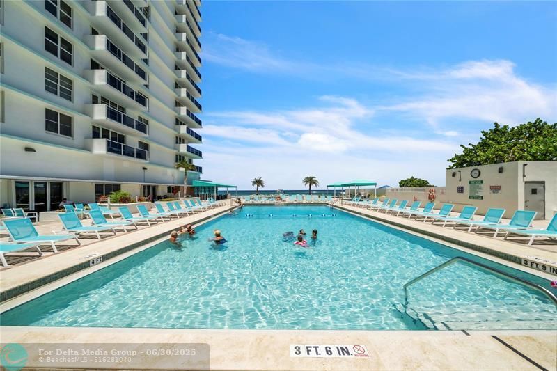 3725 S Ocean Drive, Unit 1220(AVAIL, Hollywood, FL 33019 Photo