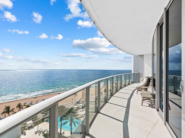 701 N Fort Lauderdale Beach Boulevard, Unit 902, Fort Lauderdale, FL 33304