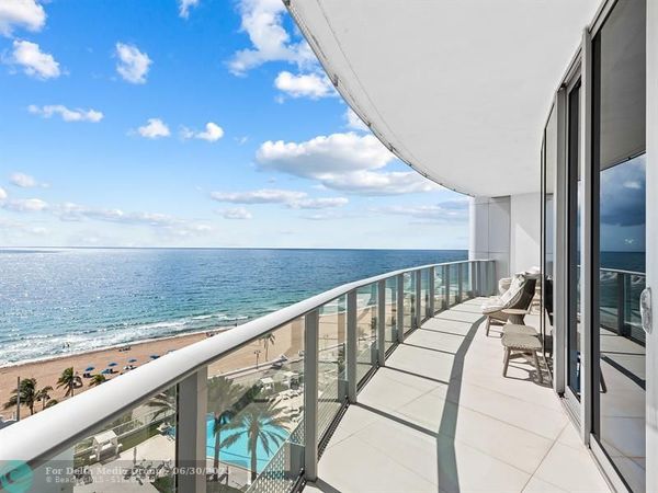 701 N Fort Lauderdale Beach Boulevard, Unit 902, Fort Lauderdale, FL 33304