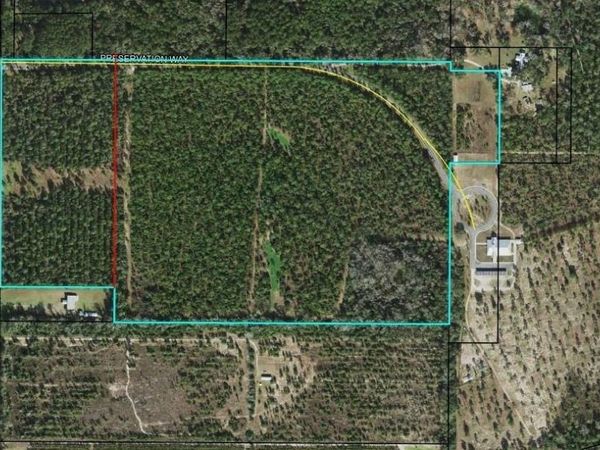 XX Crawfordville Highway, Crawfordville, FL 32327