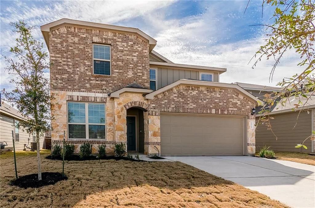 1525 Cliffbrake Way, Georgetown, TX 78626 Main Photo