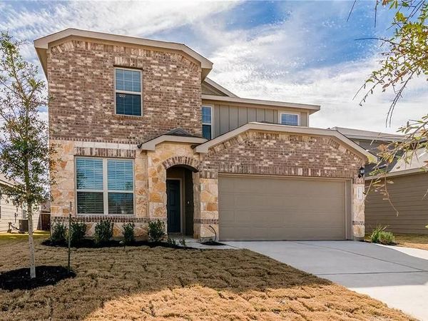 1525 Cliffbrake WAY, Georgetown, TX 78626