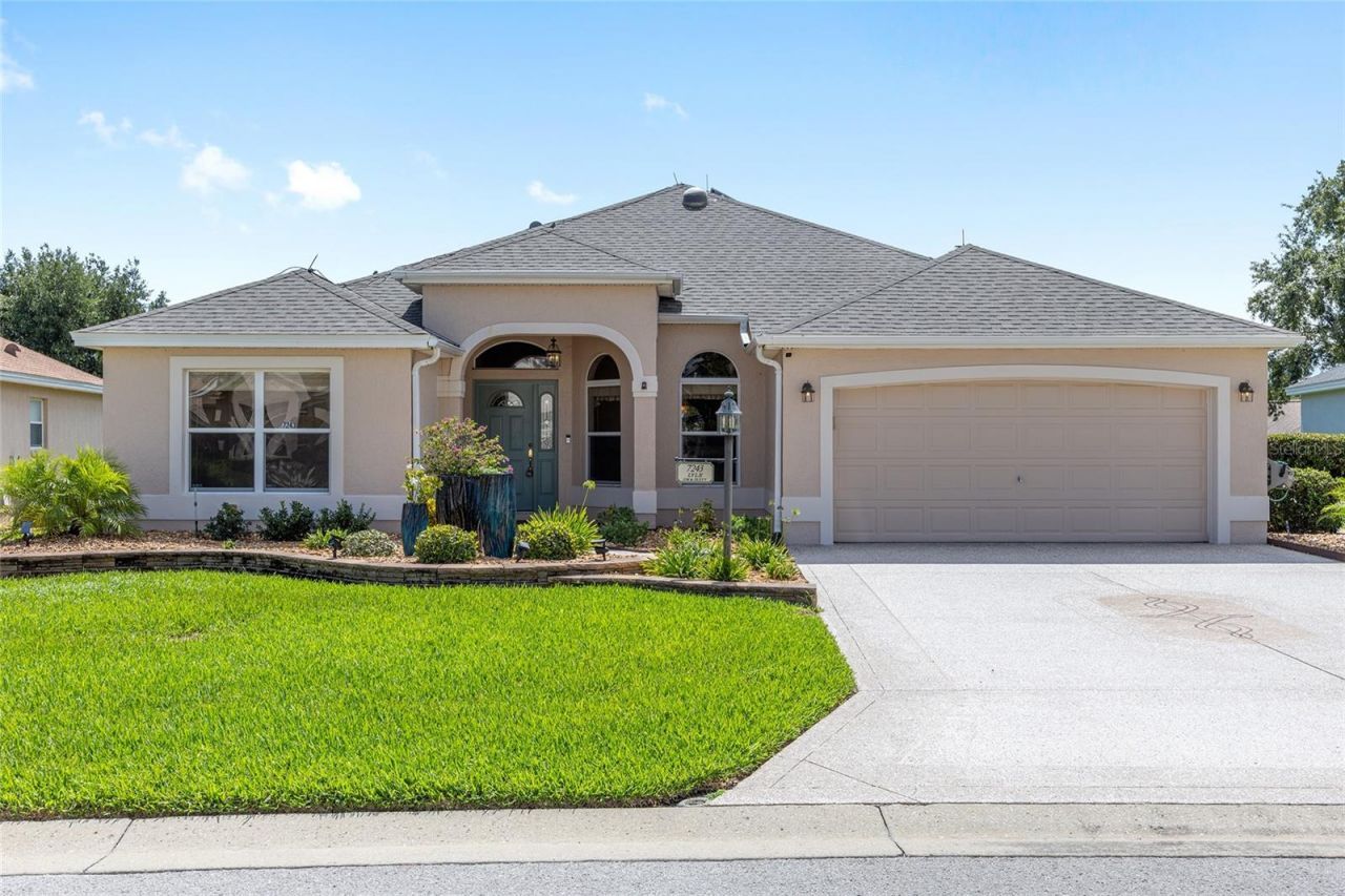 7243 SE 172nd Legacy Lane, The Villages, FL 32162 Main Photo