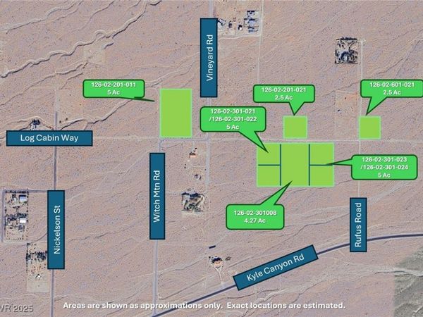 Log Cabin, Las Vegas, NV 89166