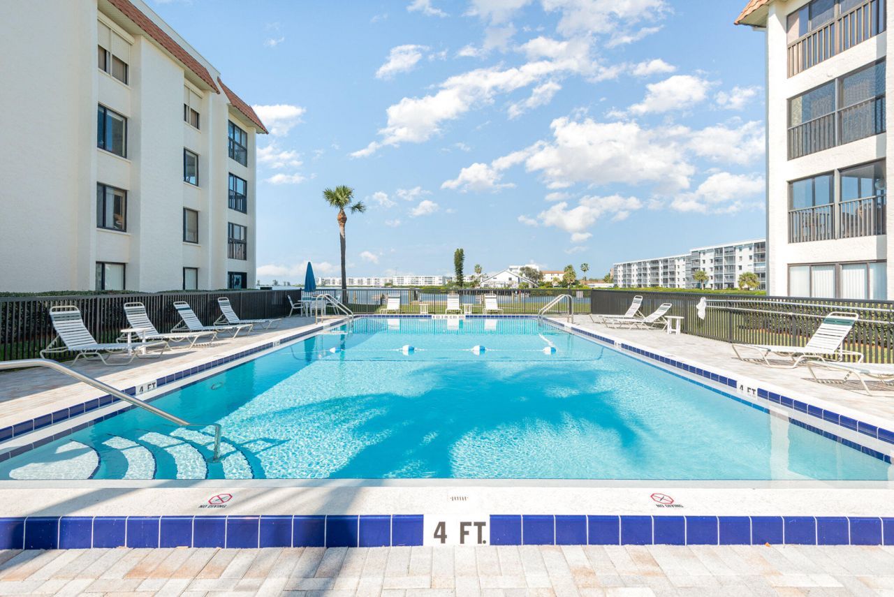 200 S Banana River Boulevard, Unit 804, Cocoa Beach, FL 32931 Photo