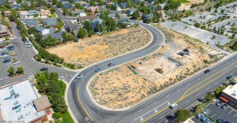 0 Simons Drive, Reno, NV 89523 Photo