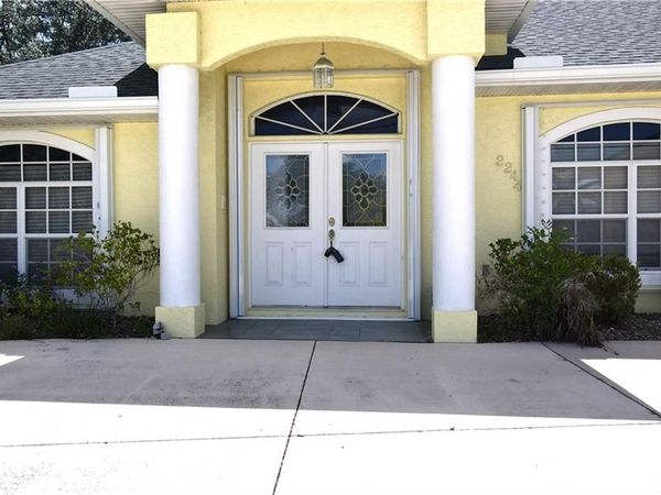 2244 Mauritania RD, PUNTA GORDA, FL 33983