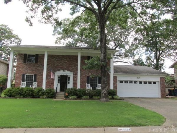 5101 Burrow Drive, North Little Rock, AR 72116