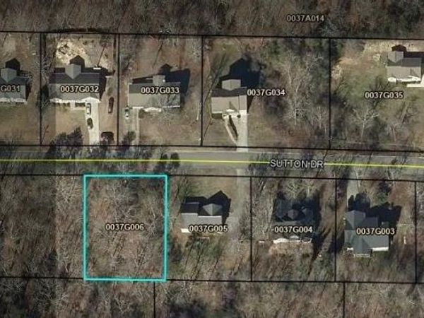 0 Sutton Drive, Ringgold, GA 30736