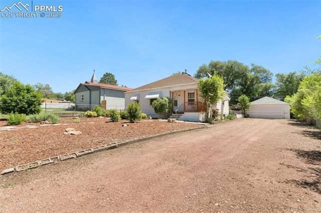 623 Swope Avenue, Colorado Springs, CO 80909 Main Photo