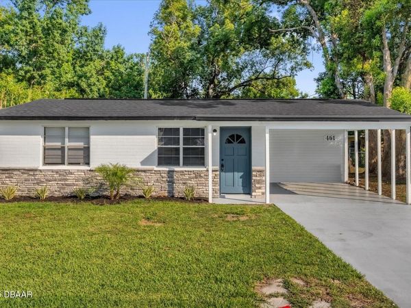 461 Brentwood Drive, Daytona Beach, FL 32117