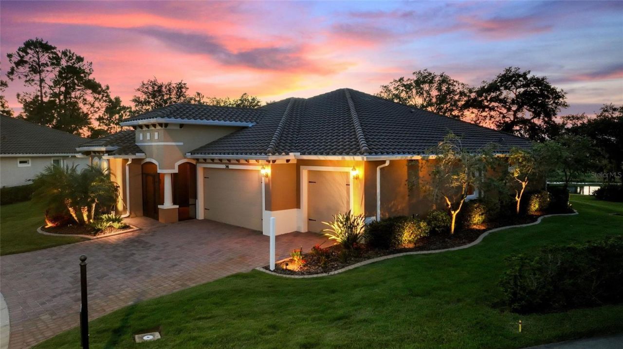 346 Treviso Drive, Kissimmee, FL 34759 Photo