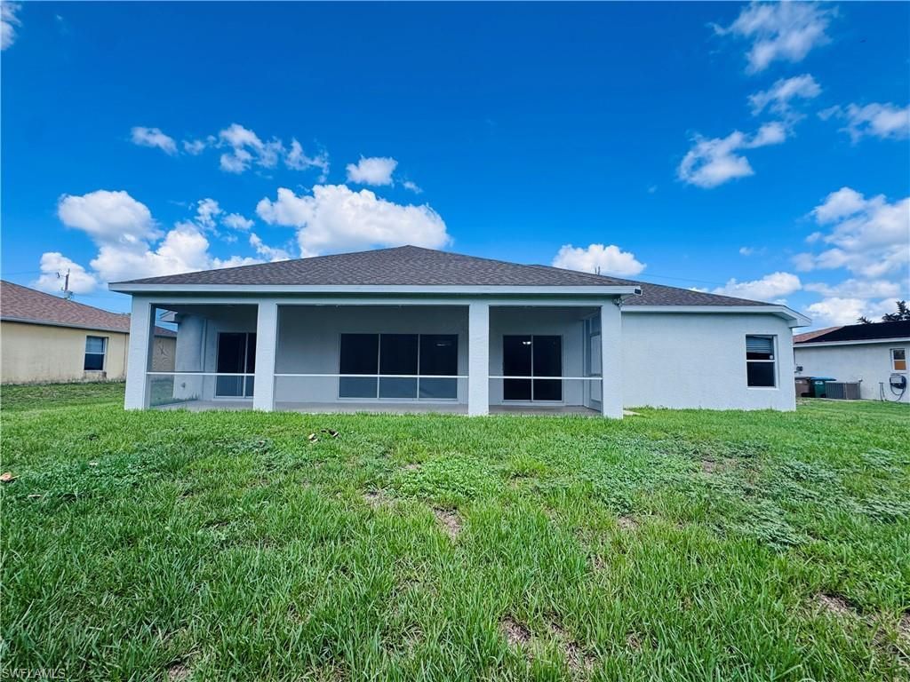 2849 SW 25th Pl, Cape Coral, FL 33914 Photo