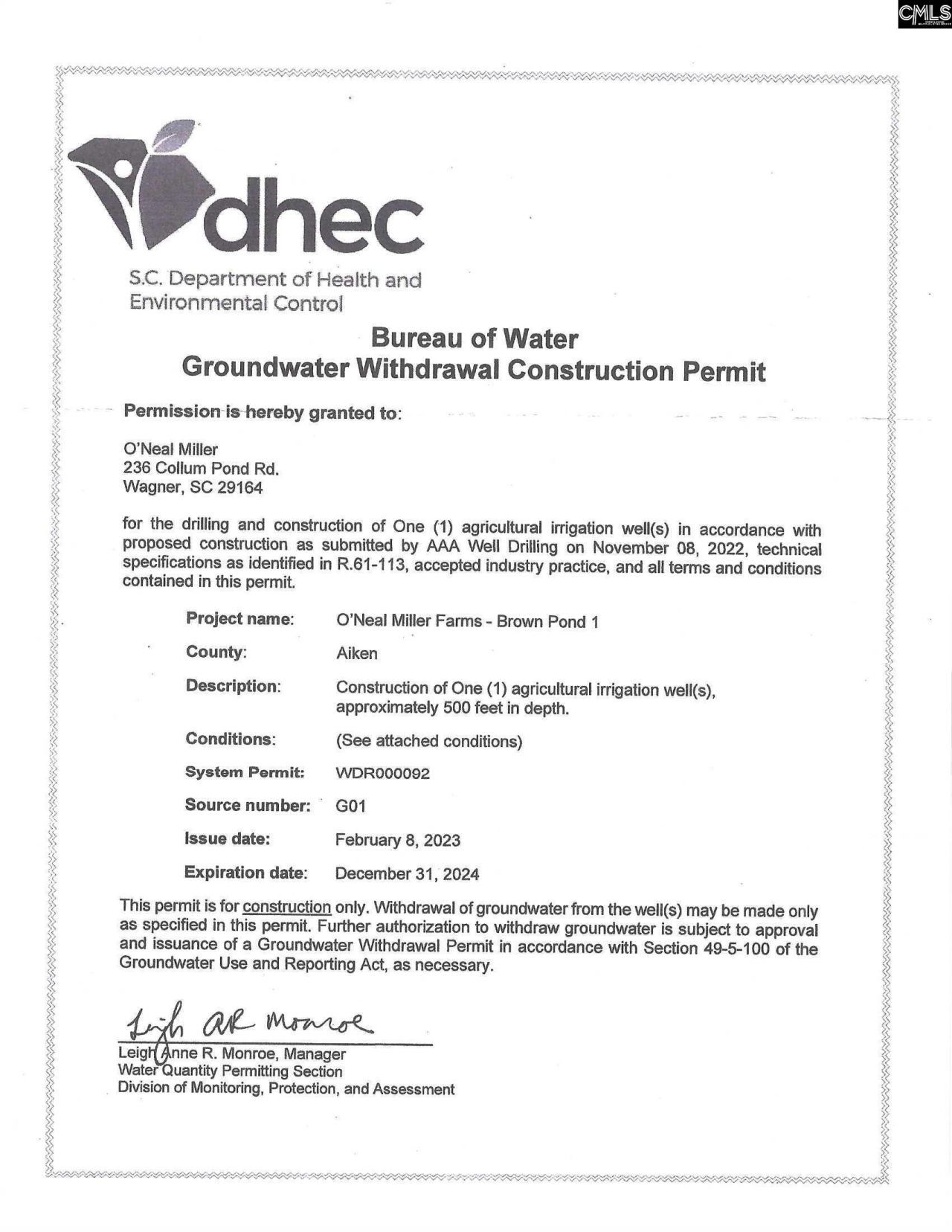 Tbd Browns Pond Road Photo 19