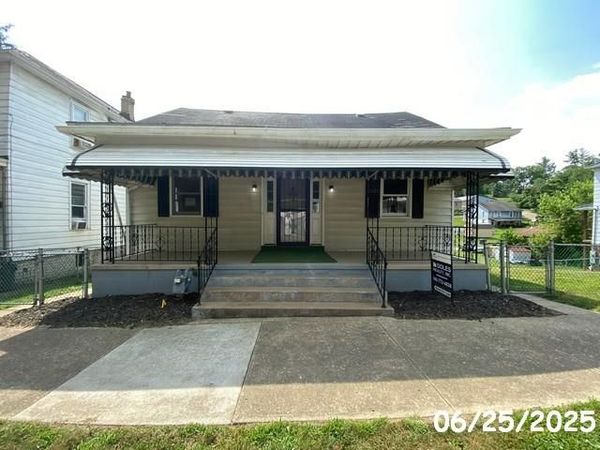 345 Fort Street, Nelsonville, OH 45764
