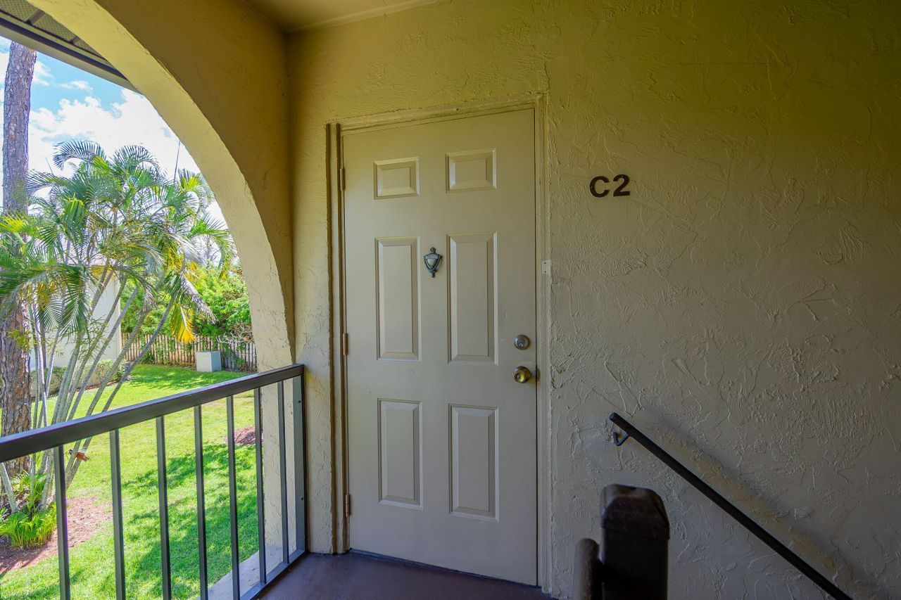 318 Pine Ridge Circle, Unit C2, Greenacres, FL 33463 Photo