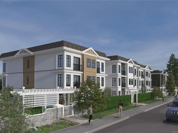 4201 Tyndall Ave , Unit 3-102, Saanich, BC V8N 3R9