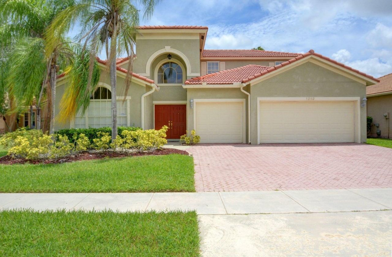 1282 Pebble Ridge Lane, West Palm Beach, FL 33411 Photo