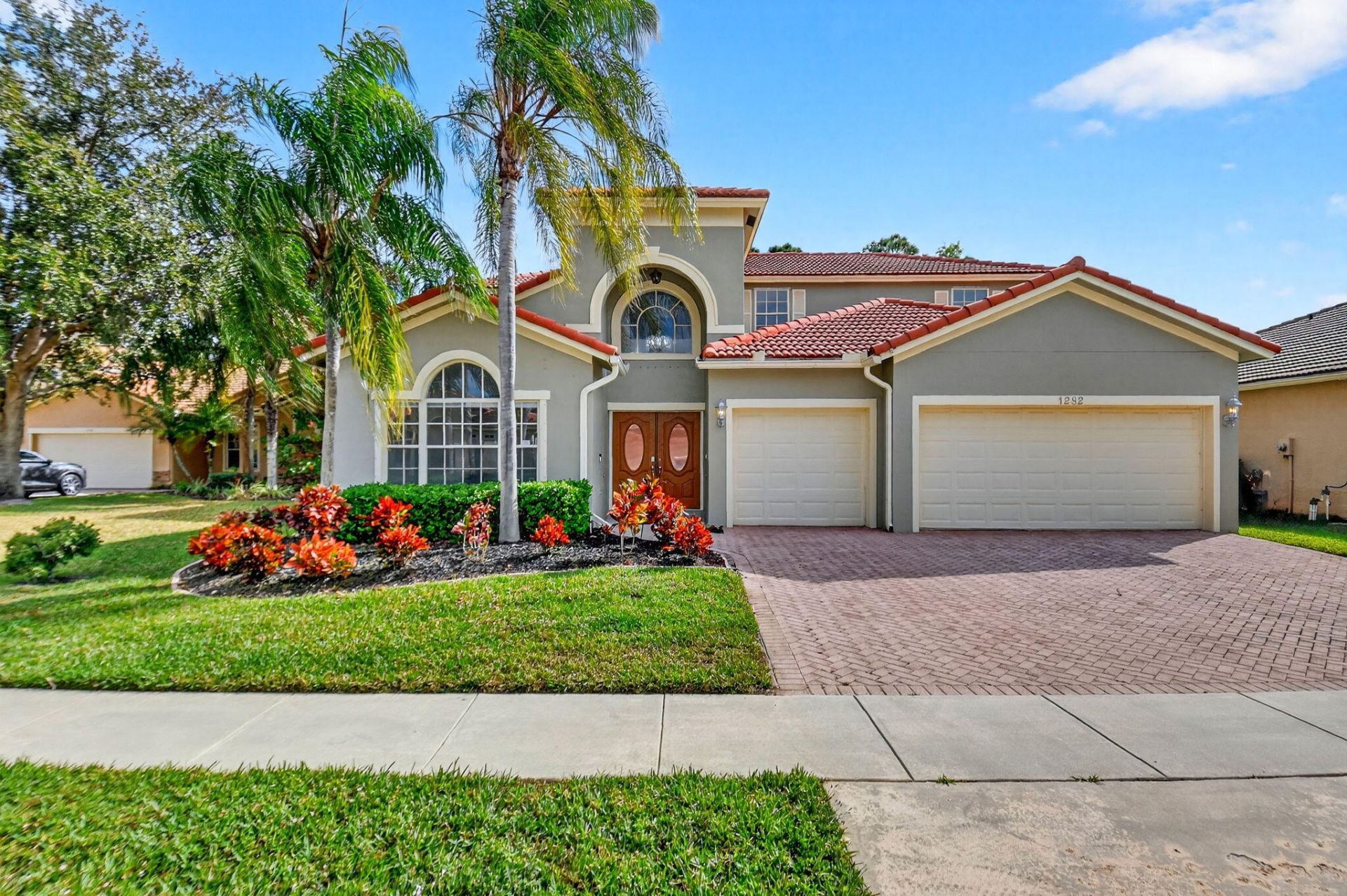 1282 Pebble Ridge Lane, West Palm Beach, FL 33411 Photo