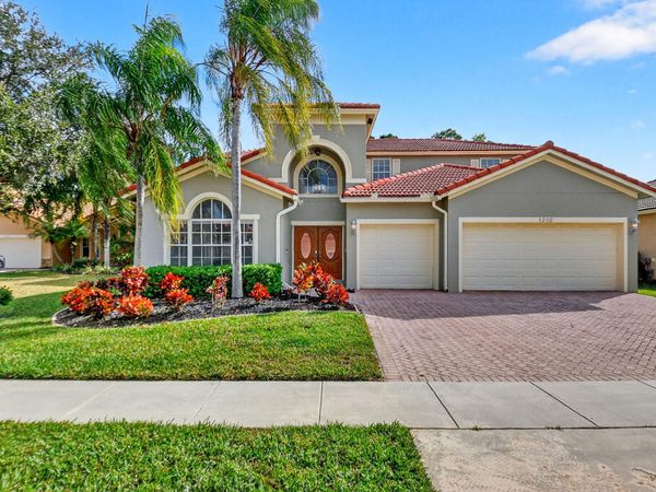 1282 Pebble Ridge Lane, West Palm Beach, FL 33411