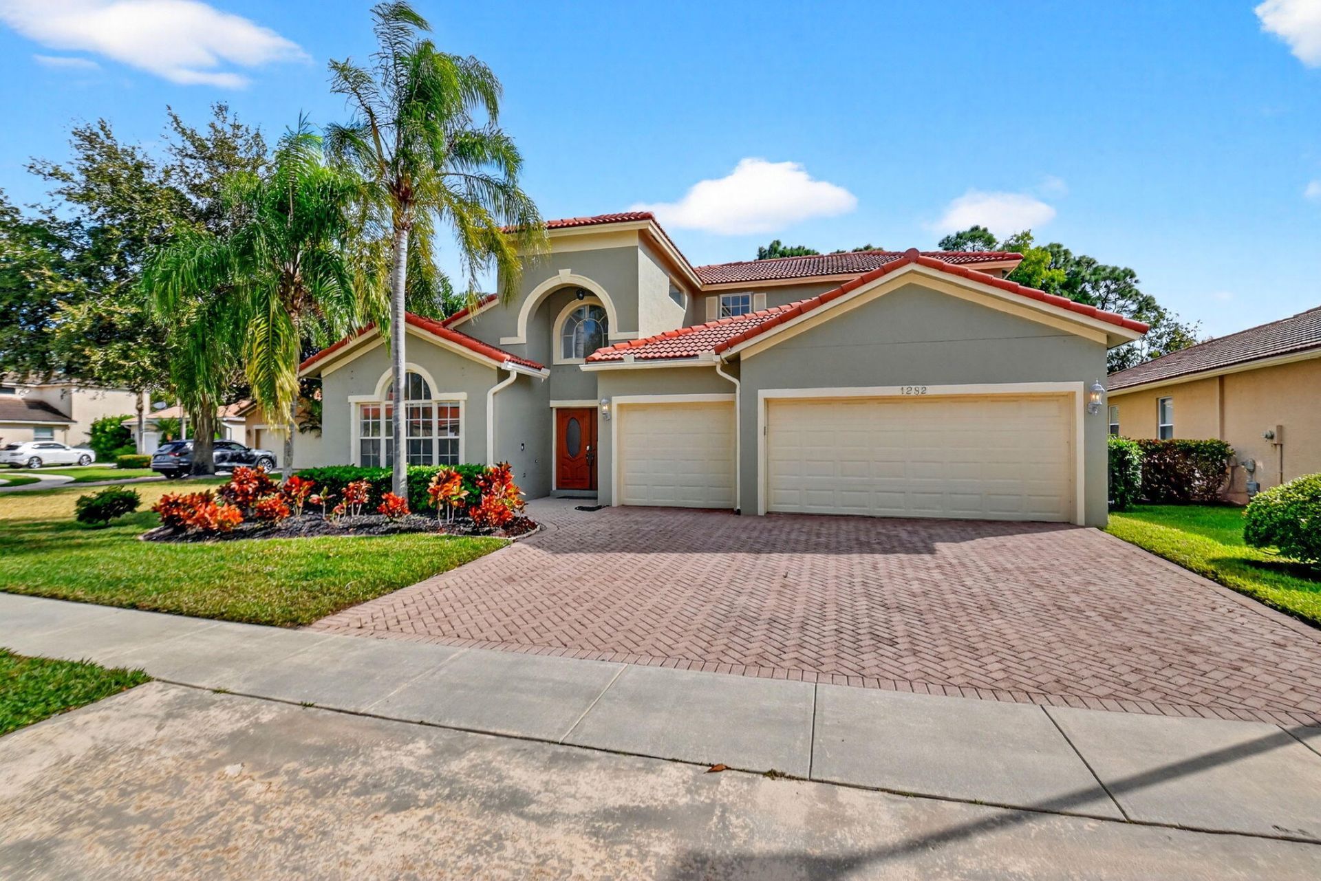 1282 Pebble Ridge Lane, West Palm Beach, FL 33411 Photo