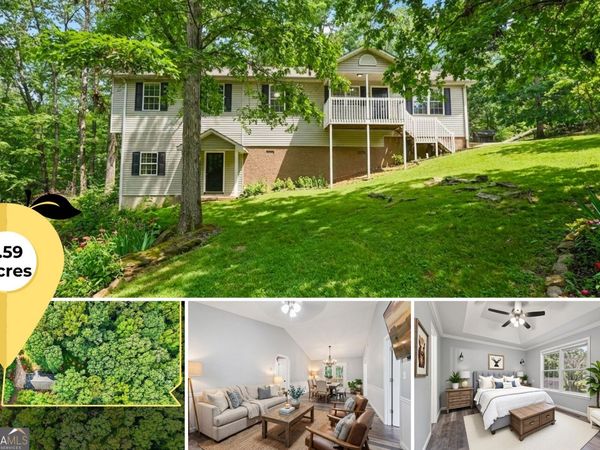 433 Elliots Lane, Dahlonega, GA 30533
