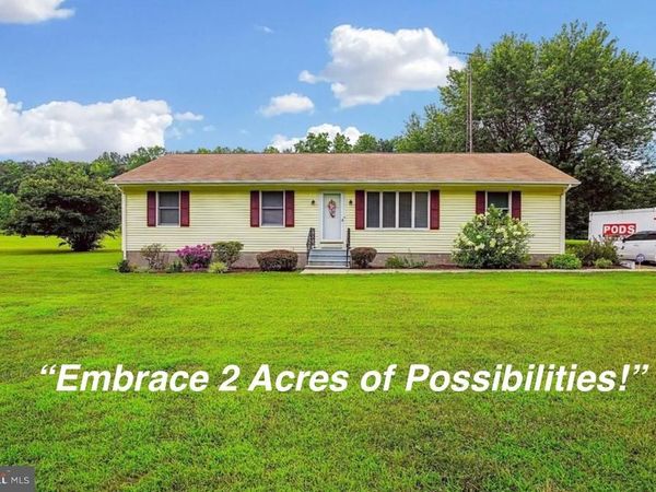 10640 KITTYS CORNER ROAD, CORDOVA, MD 21625