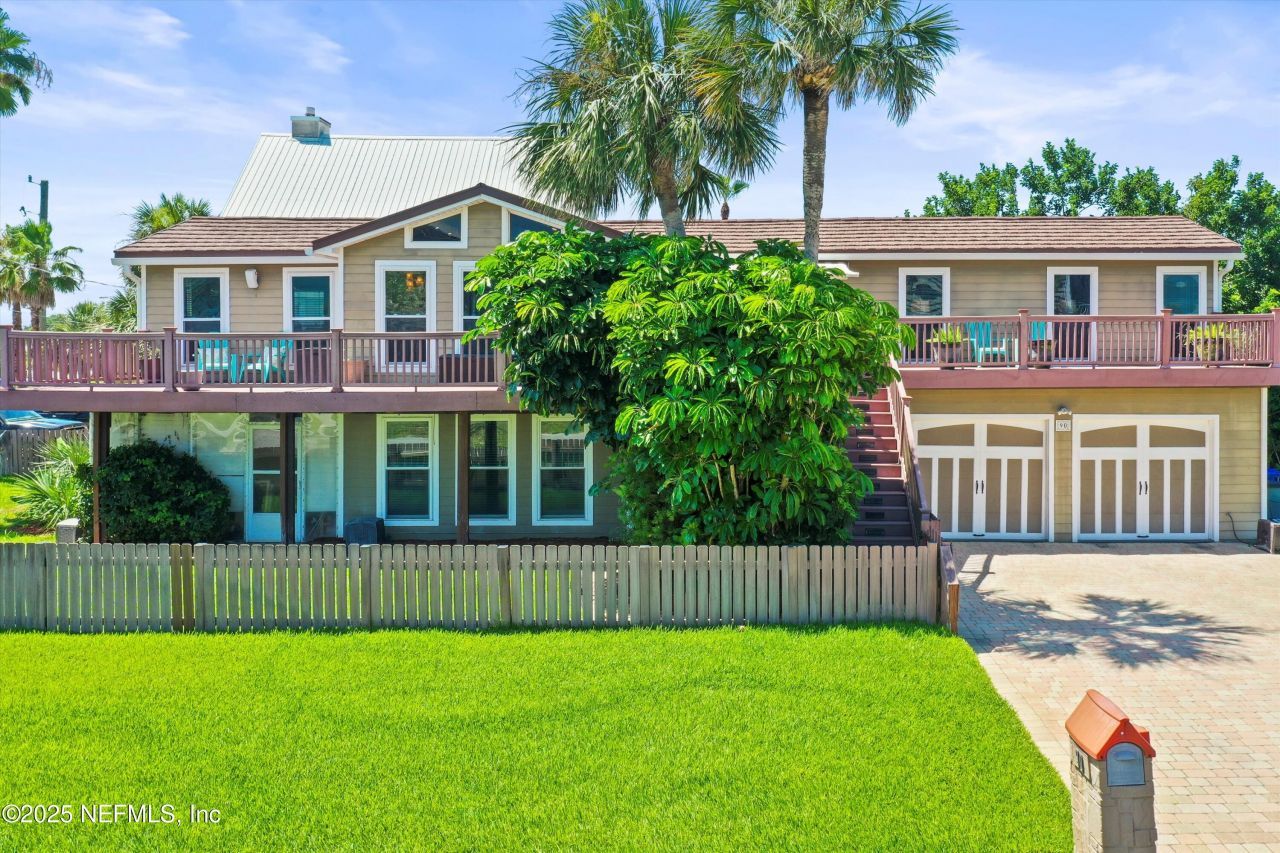 90 Zamora Street, Vilano Beach, FL 32084 Photo