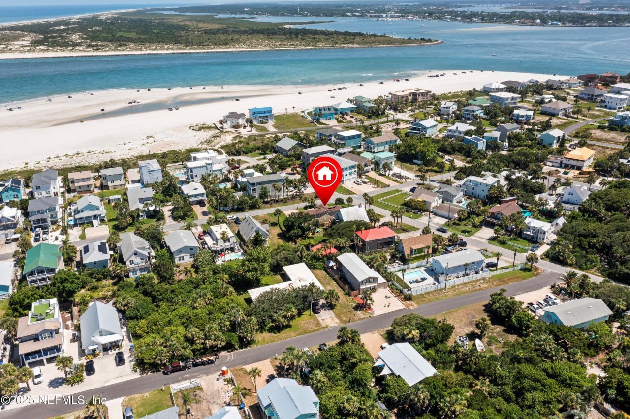 90 Zamora Street, Vilano Beach, FL 32084 Photo