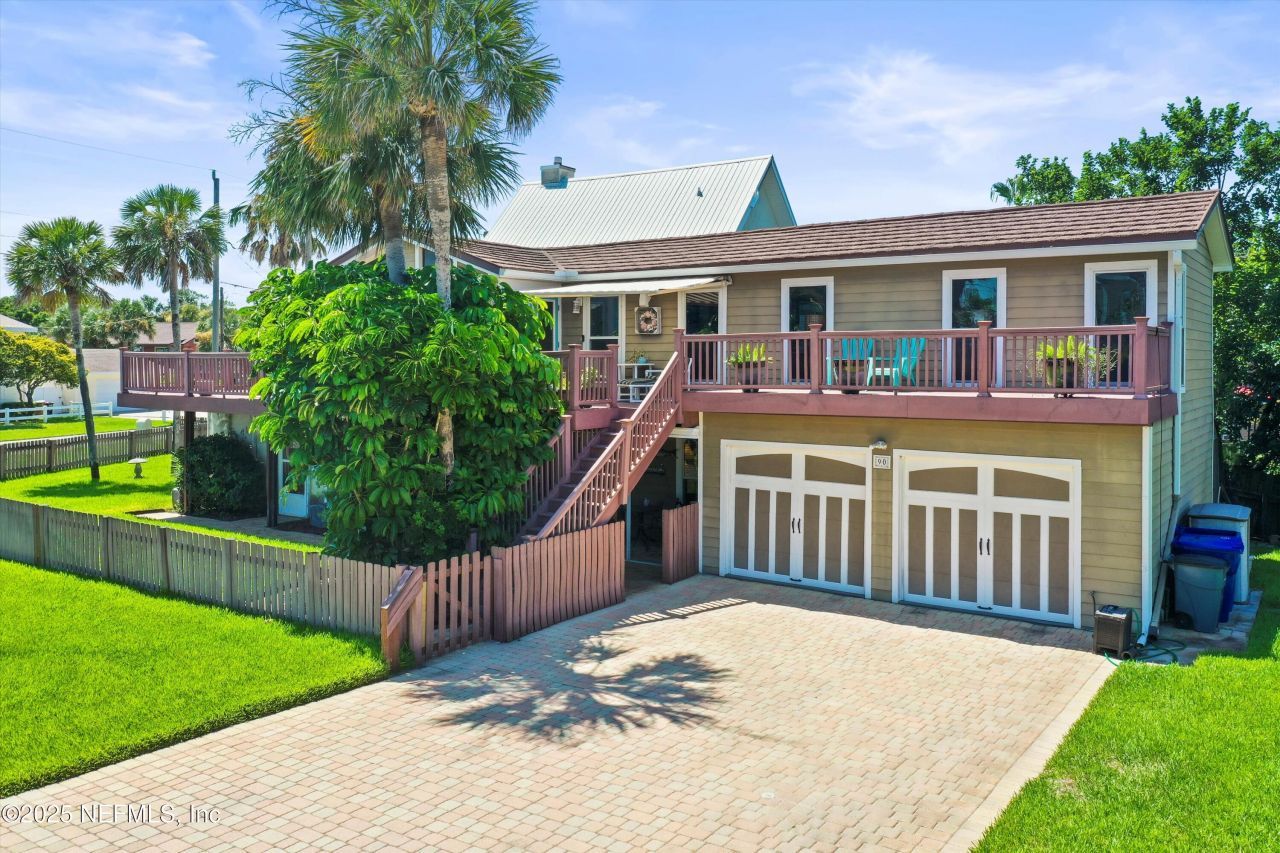 90 Zamora Street, Vilano Beach, FL 32084 Photo