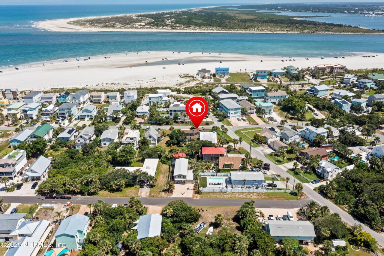 90 Zamora Street, Vilano Beach, FL 32084 Photo