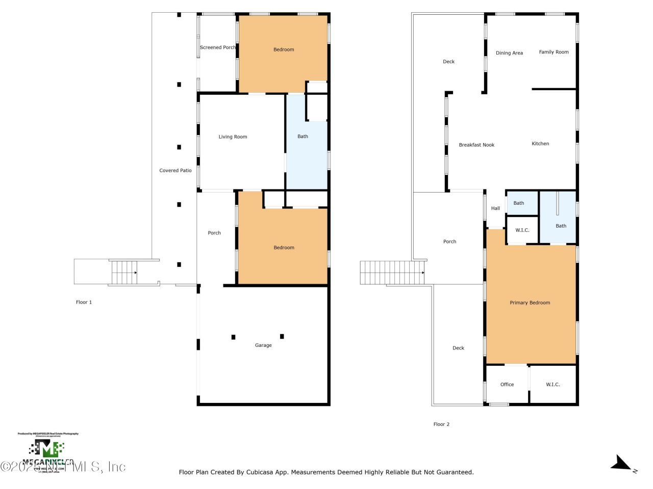 90 Zamora Street, Vilano Beach, FL 32084 Photo