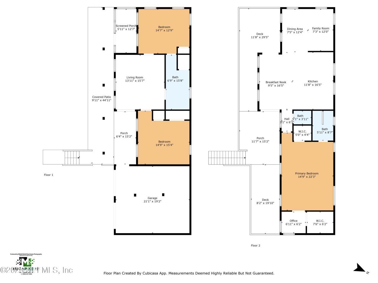 90 Zamora Street, Vilano Beach, FL 32084 Photo