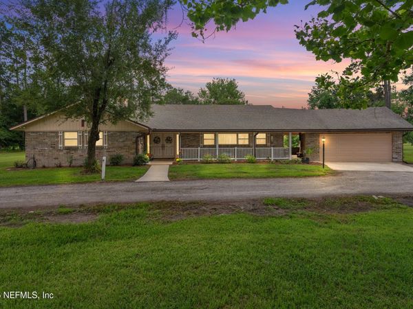 2555 QUAIL ROOST Road, Middleburg, FL 32068