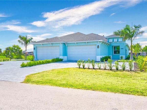 3802 SE 12th AVE, CAPE CORAL, FL 33904