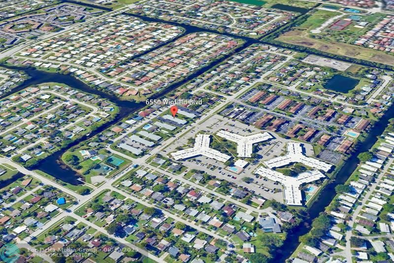 6550 Winfield Boulevard, Unit 105, Margate, FL 33063 Photo