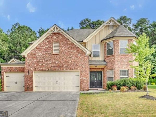 1354 Slate Bend Drive, Dacula, GA 30019