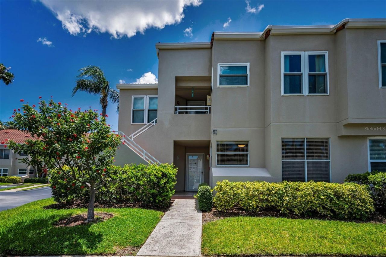 6080 Bahia Del Mar Circle, Unit 109, Saint Petersburg, FL 33715 Main Photo