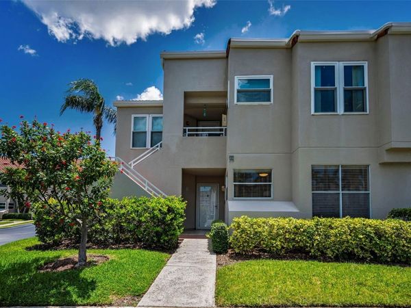 6080 BAHIA DEL MAR CIRCLE, Unit 109, ST PETERSBURG, FL 33715