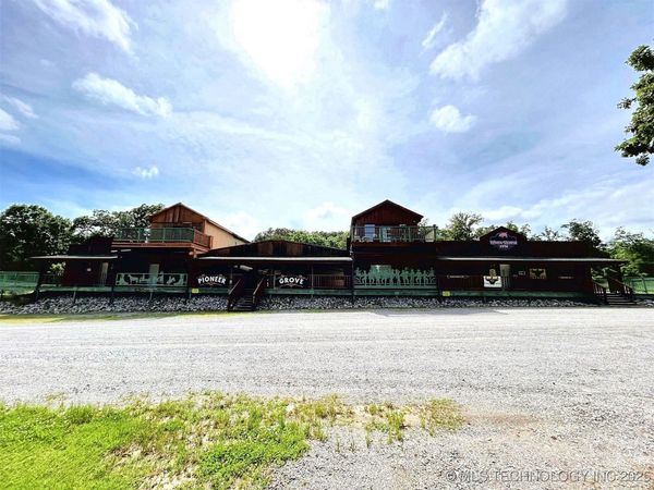 6753 E 620 Road , Locust Grove, OK 74352