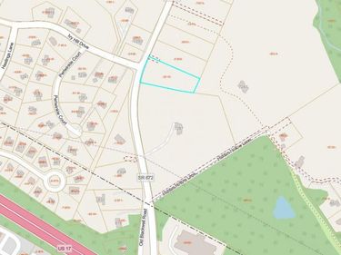 LOT 1 BLACKWELL ROAD, WARRENTON, VA 20187