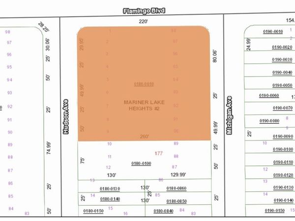 0 FLAMINGO BOULEVARD, INTERLACHEN, FL 32148