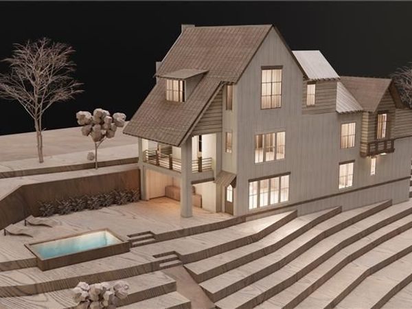 Lot 4 Fredericks Cove, Dawsonville, GA 30534