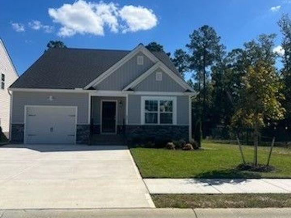 4917 Bailey Woods Lane, Midlothian, VA 23112