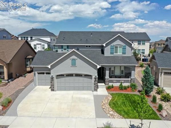 10247 Finn Drive, Colorado Springs, CO 80924