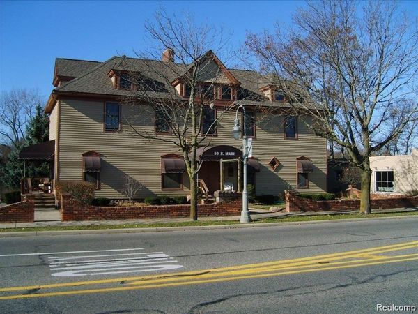 59 S Main Street, Independence Twp, MI 48346