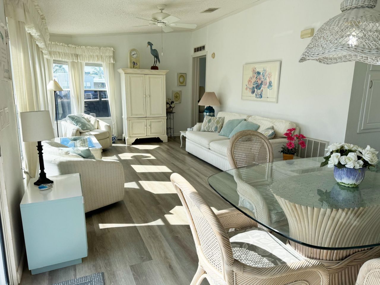 204 Mallard U Drive, Unit U, Briny Breezes, FL 33435 Photo